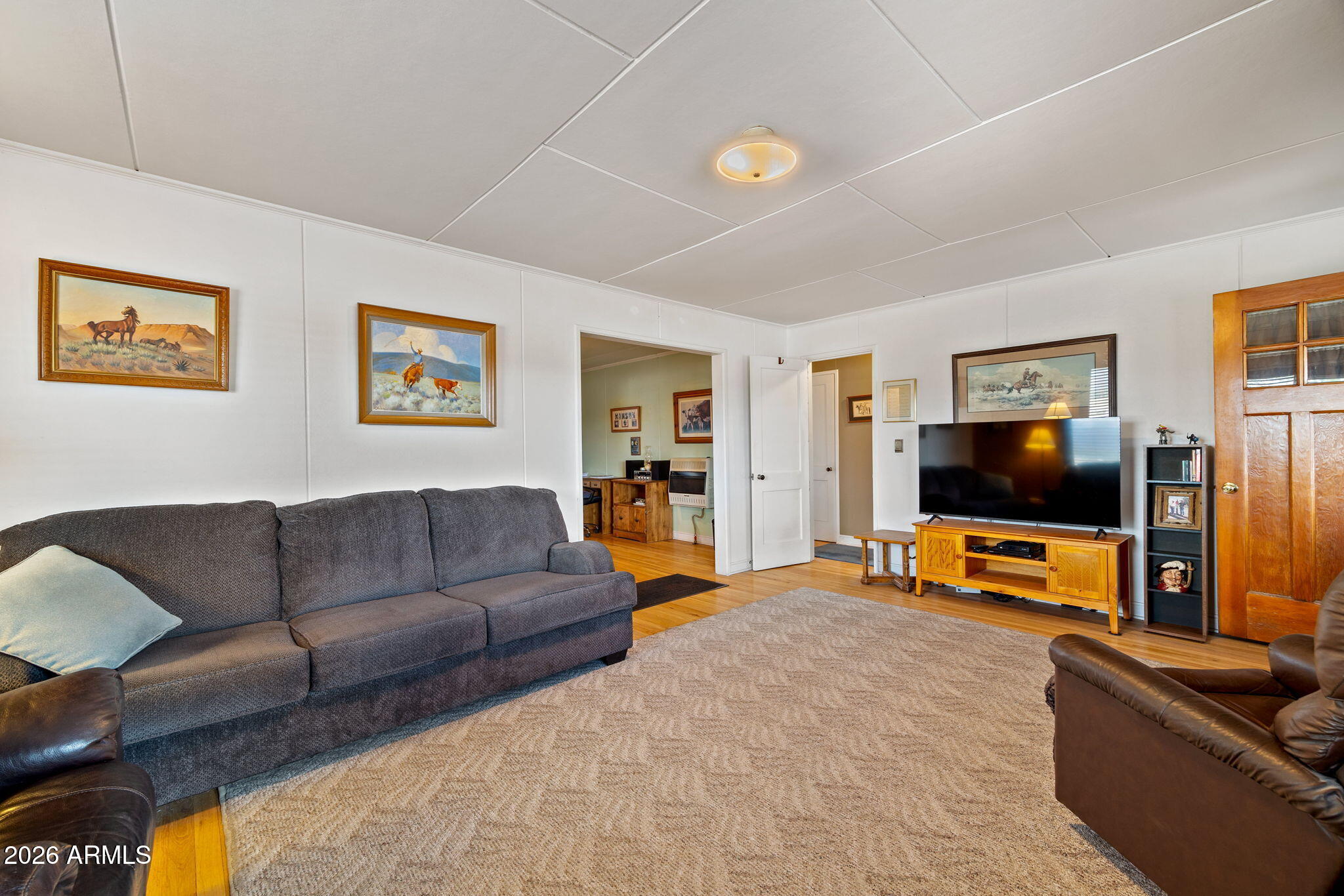 SPRINGERVILLE UNSUBDIVIDED - Residential