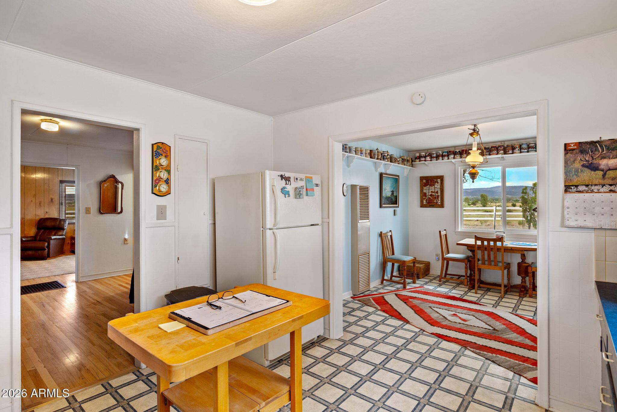 SPRINGERVILLE UNSUBDIVIDED - Residential