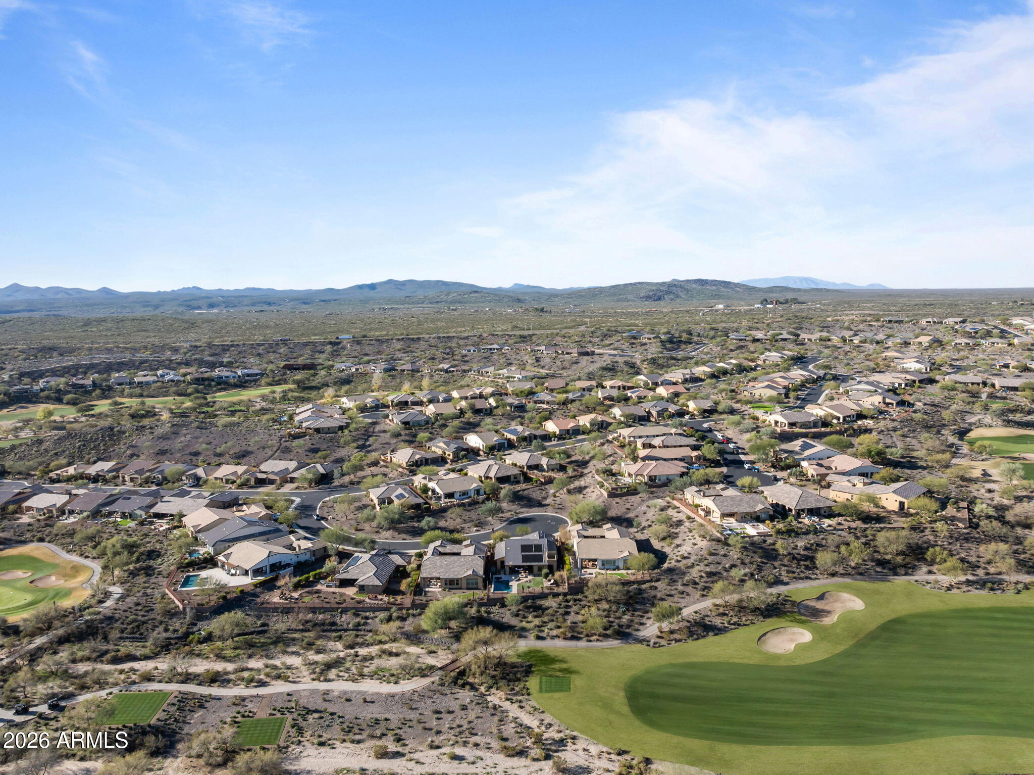 WICKENBURG RANCH PARCEL R - Residential