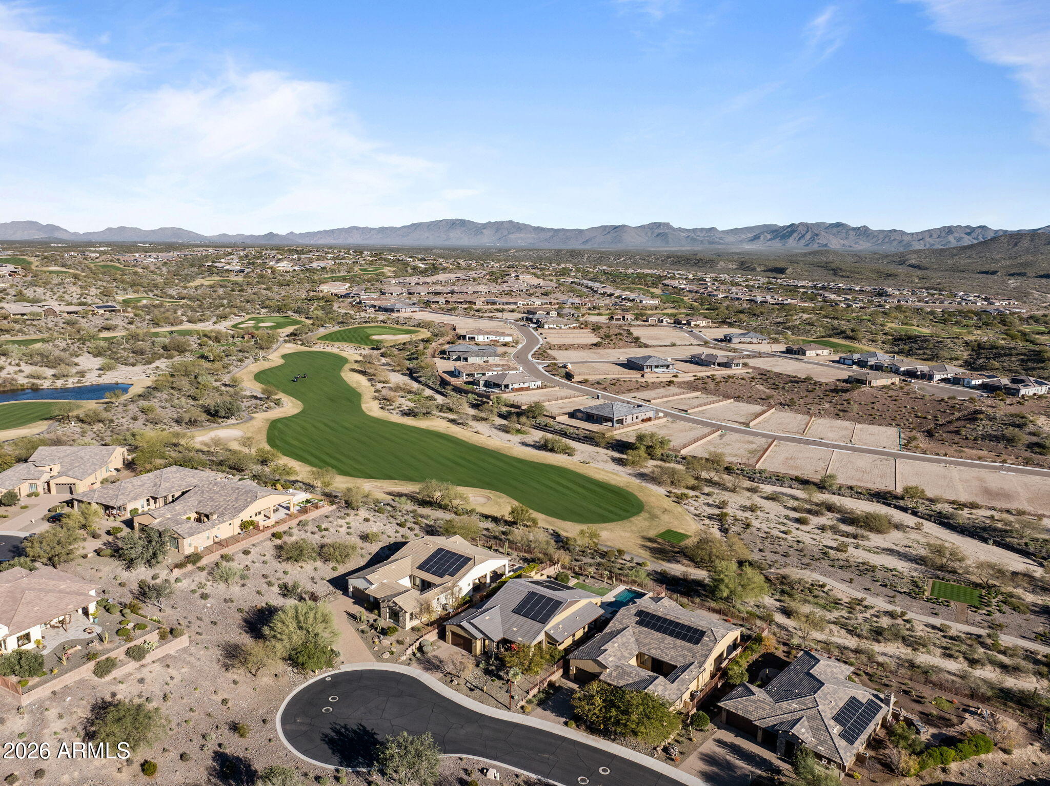 WICKENBURG RANCH PARCEL R - Residential