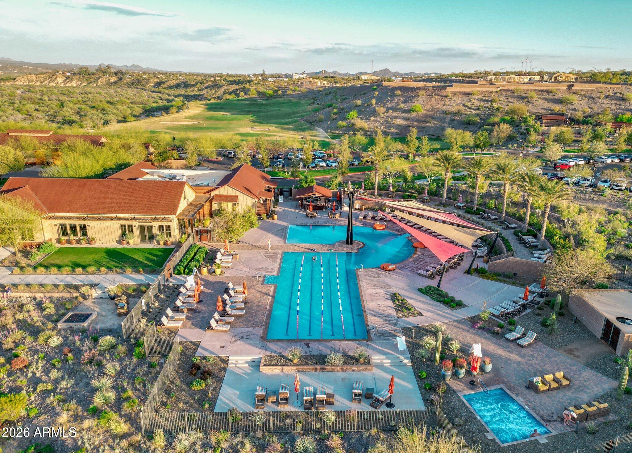 WICKENBURG RANCH PARCEL R - Residential