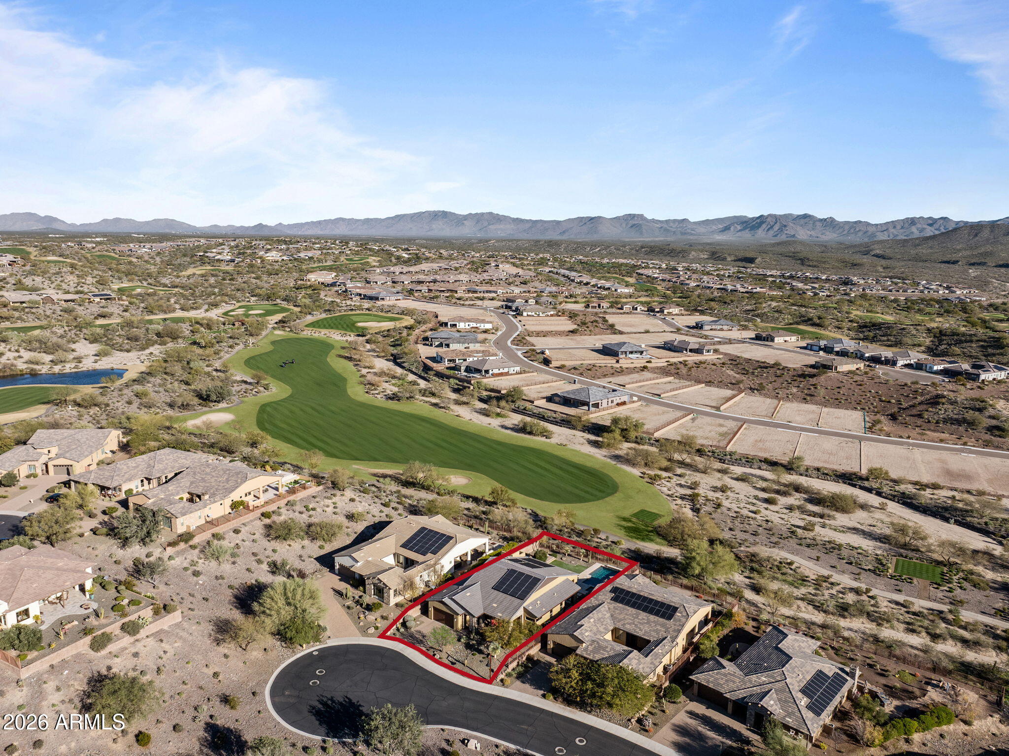 WICKENBURG RANCH PARCEL R - Residential