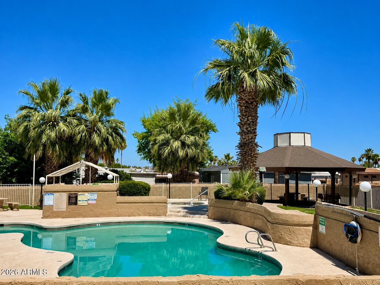 Peoria Polynesian Villiage - Residential