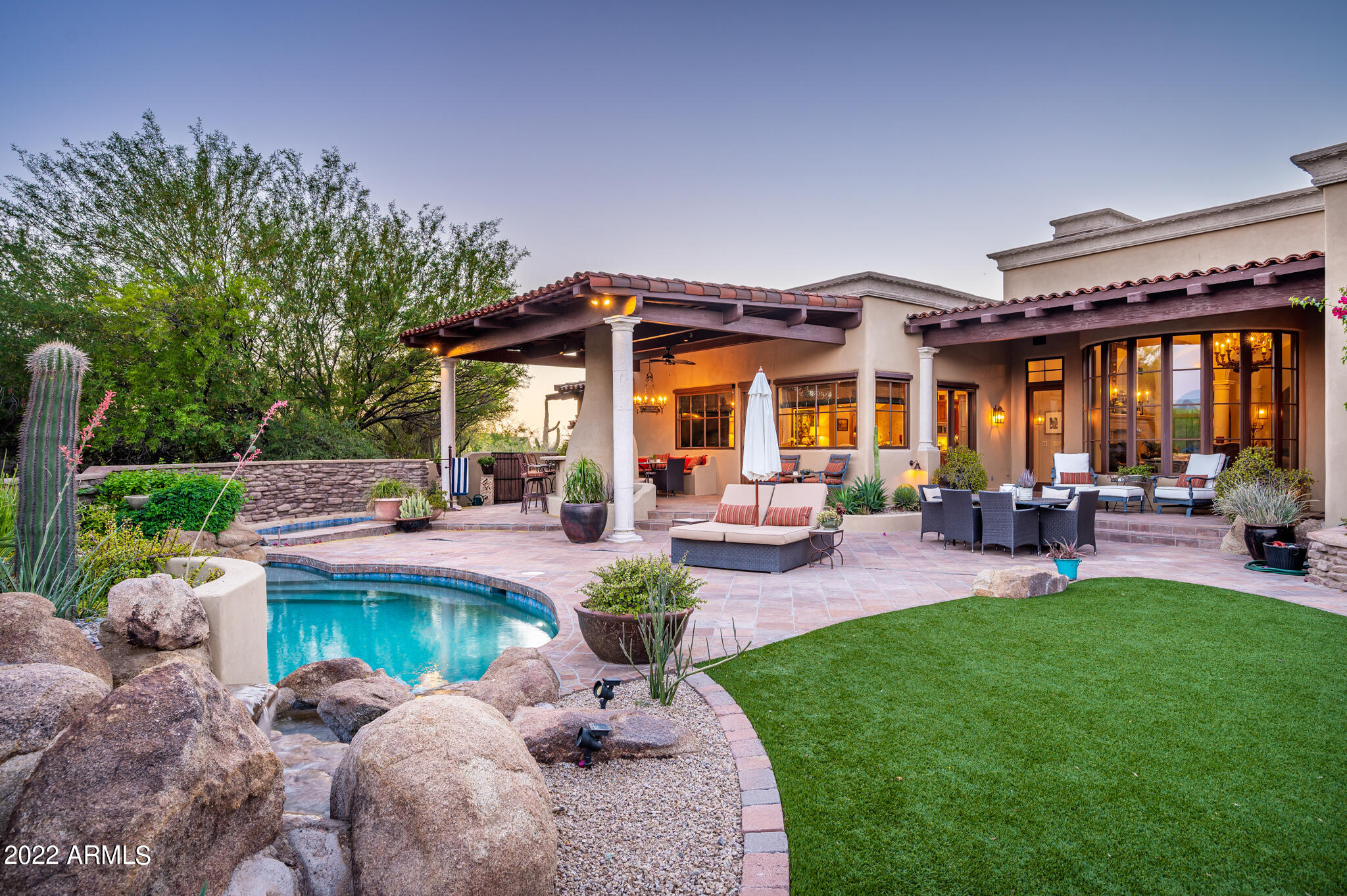DC RANCH - Residential