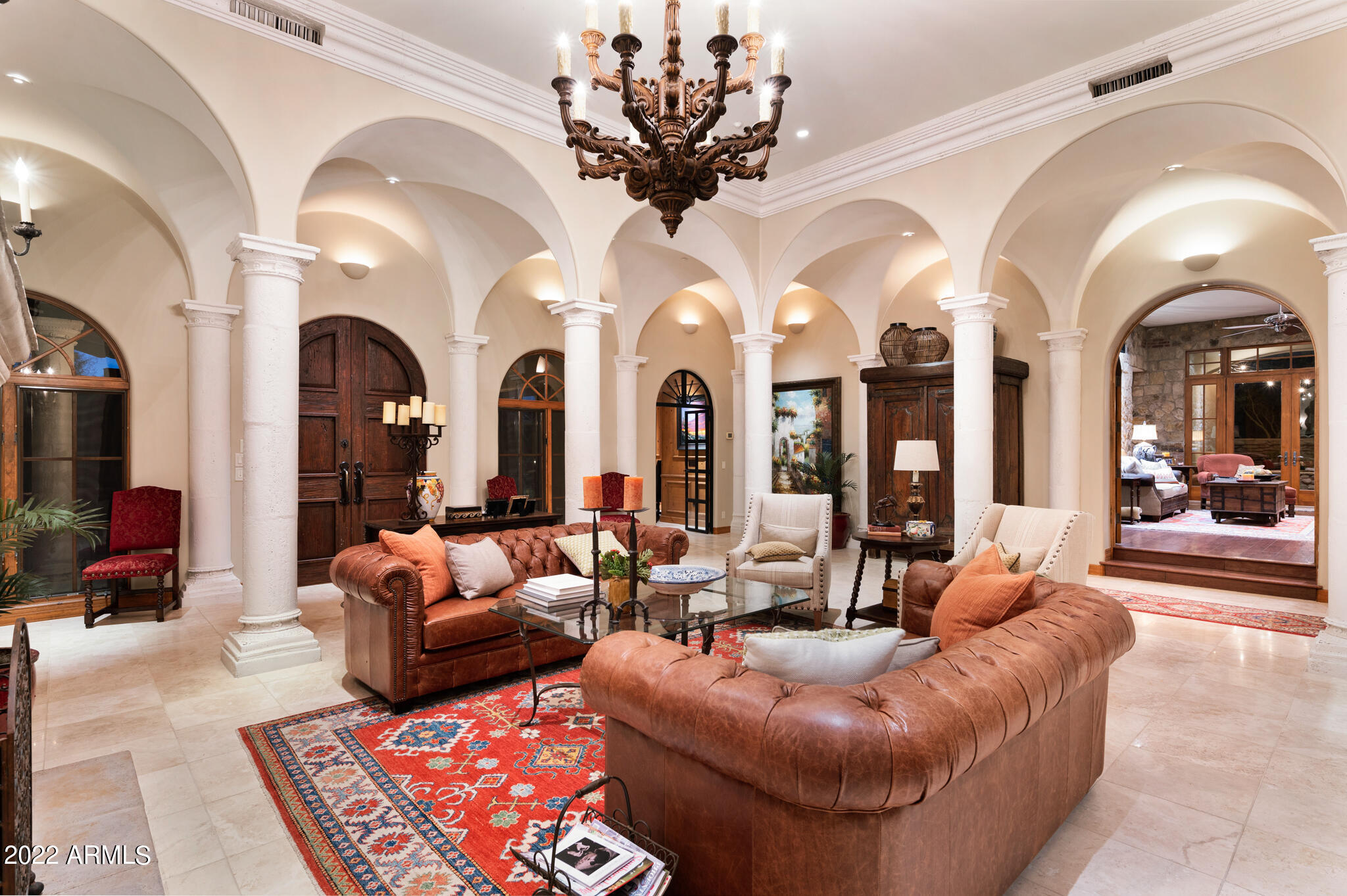 DC RANCH - Residential