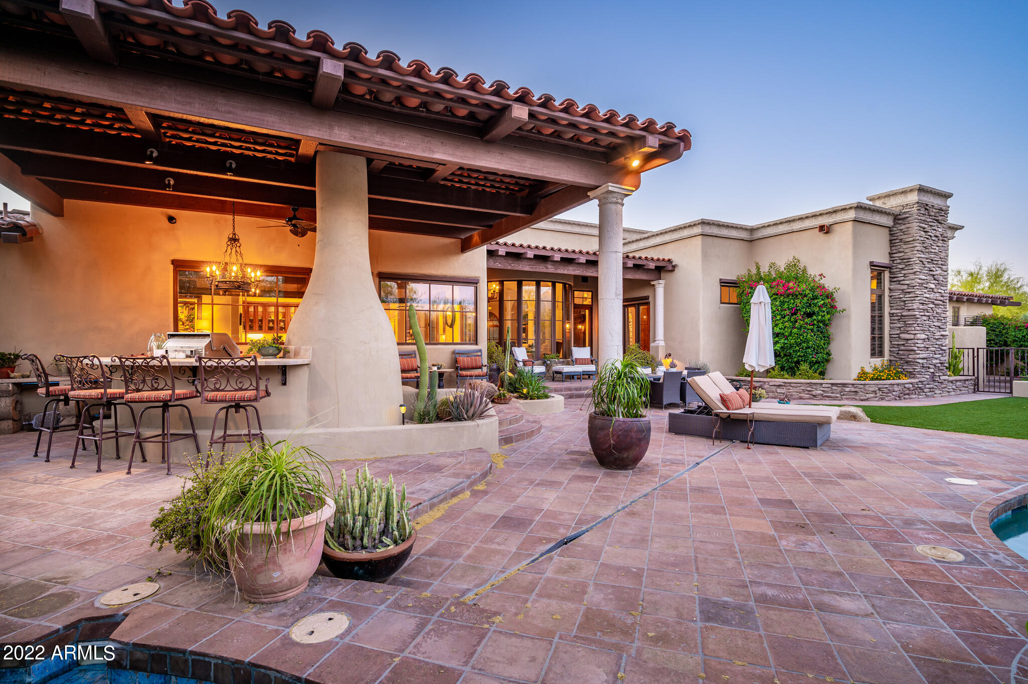 DC RANCH - Residential