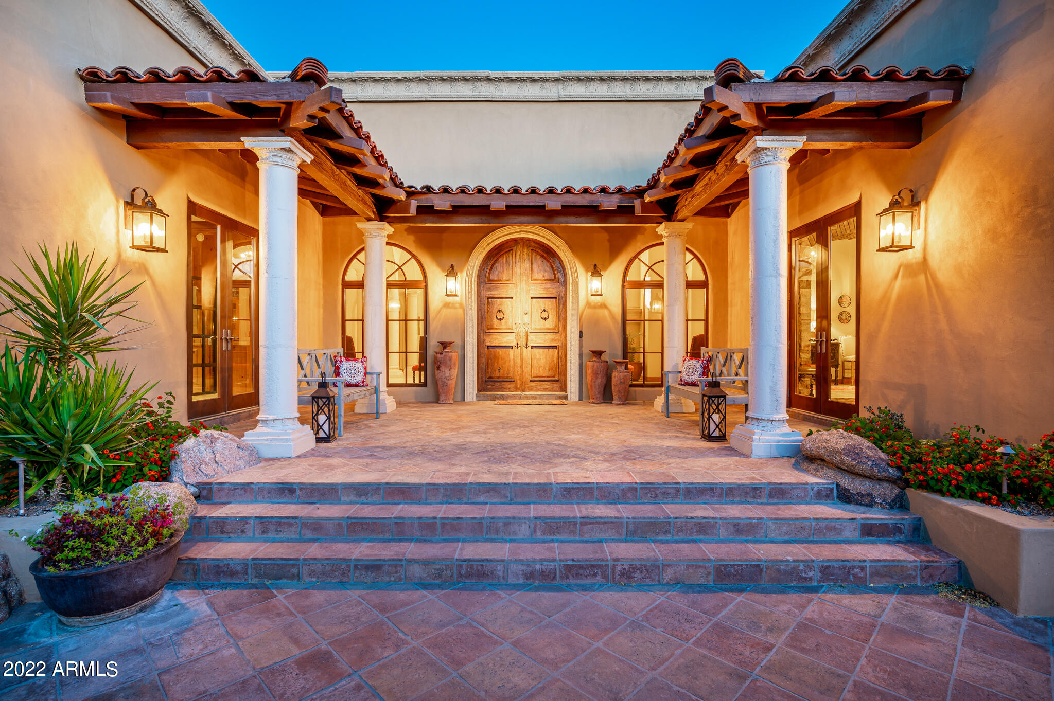 DC RANCH - Residential