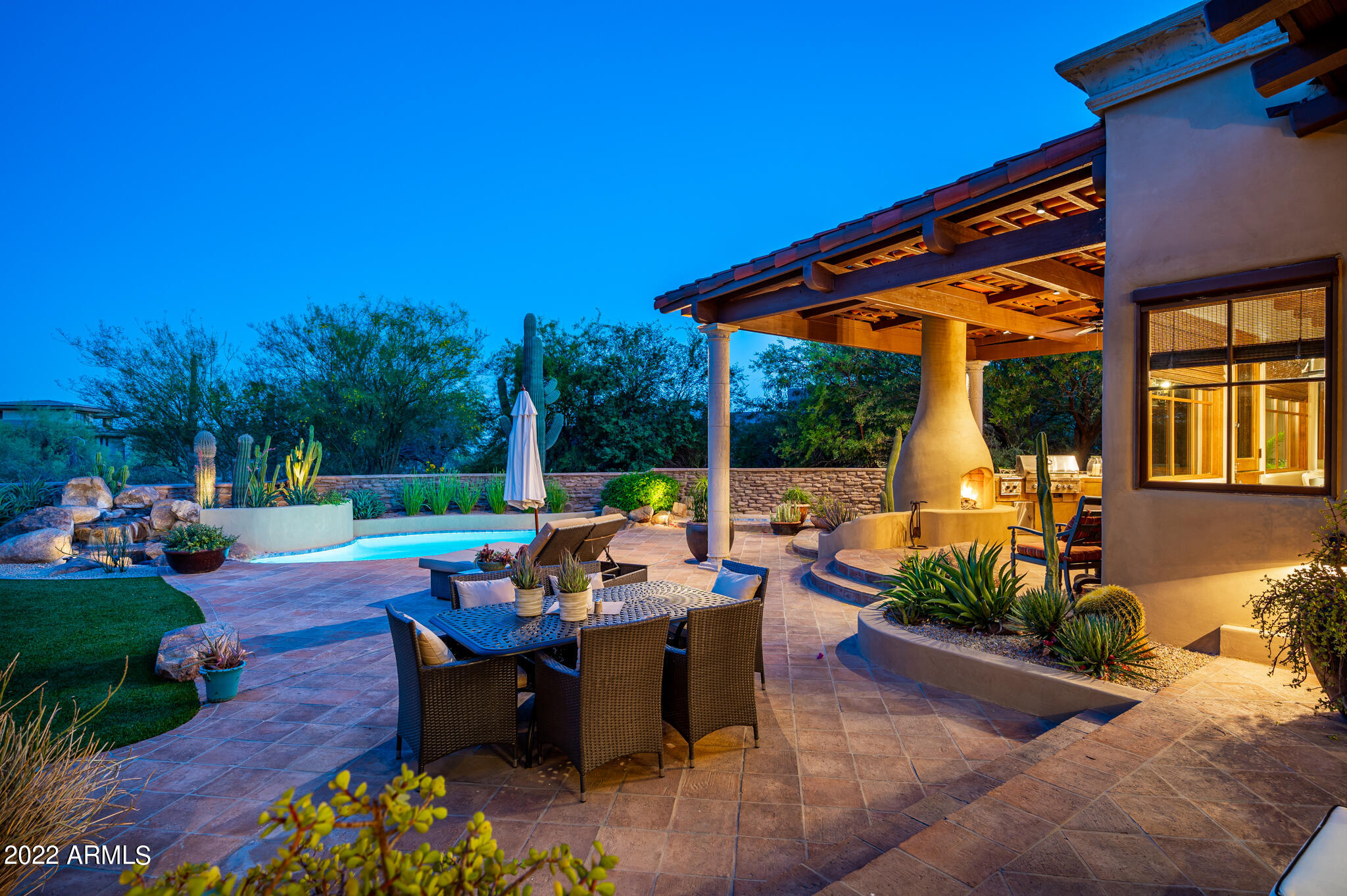 DC RANCH - Residential