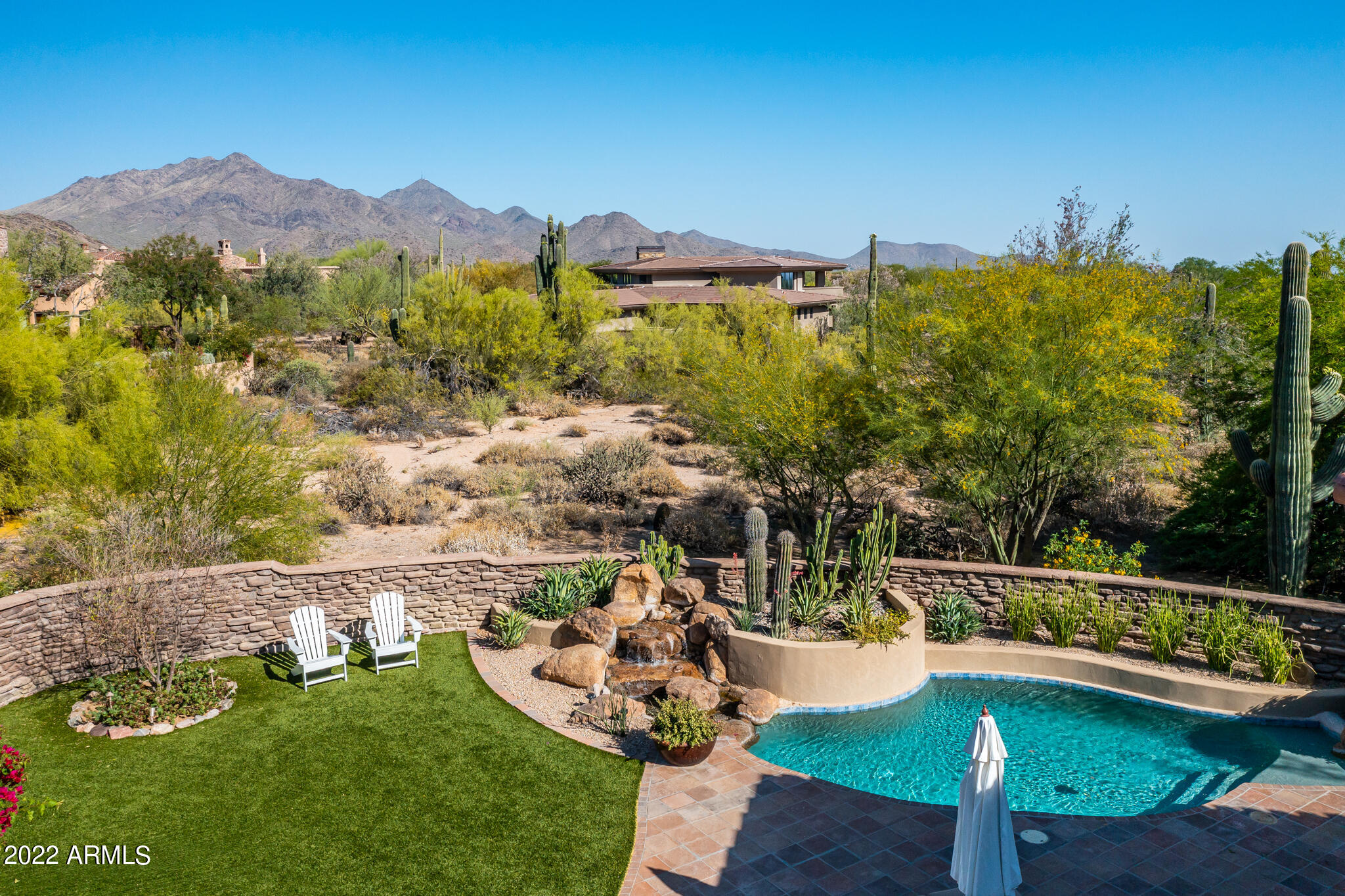 DC RANCH - Residential