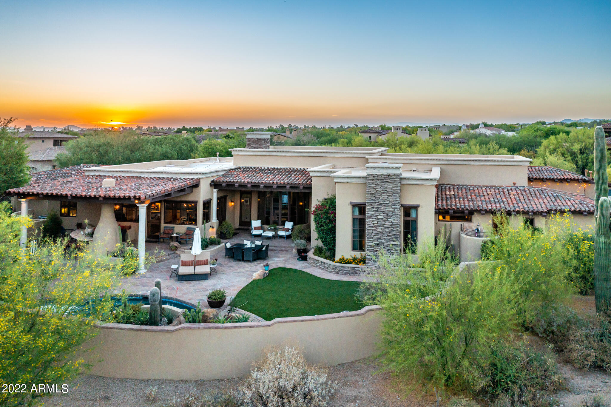 DC RANCH - Residential
