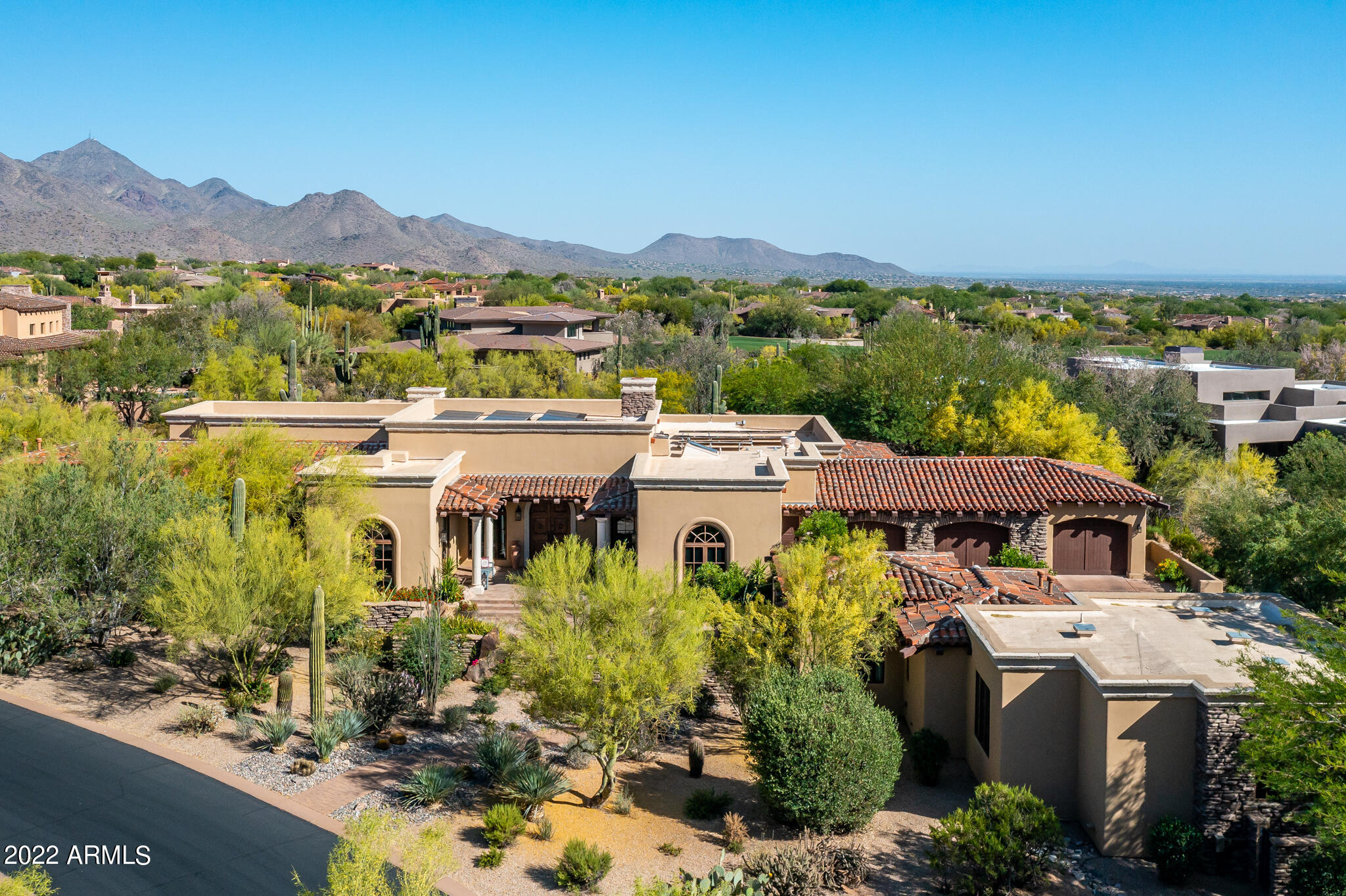 DC RANCH - Residential