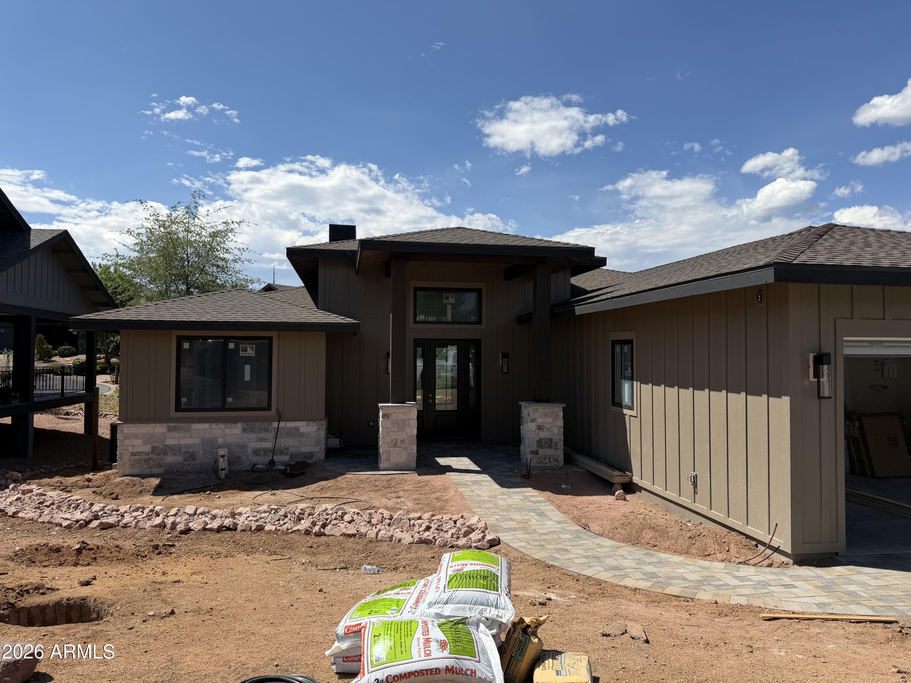 CHAPARRAL PINES - Residential
