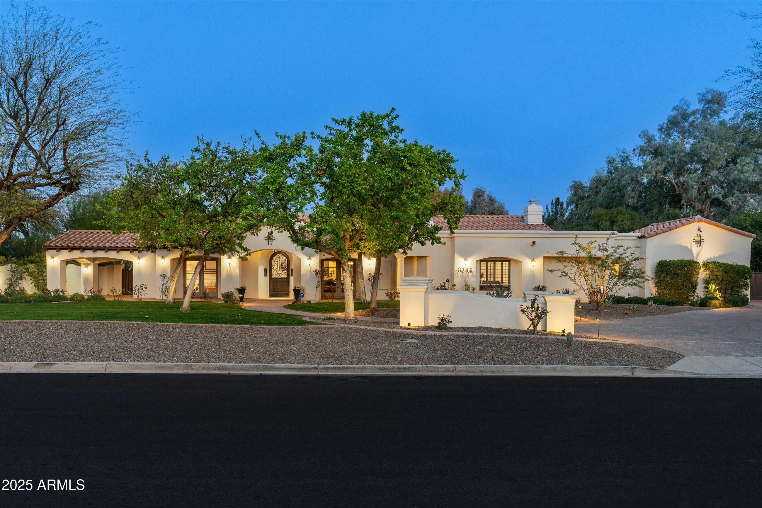 PARADISE FARMS - Residential