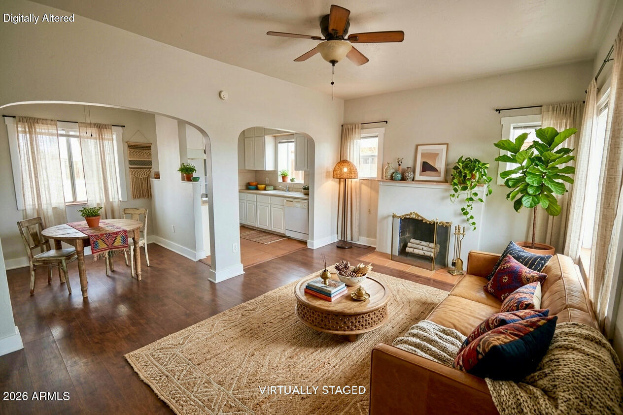 WASHINGTON PARK - Residential