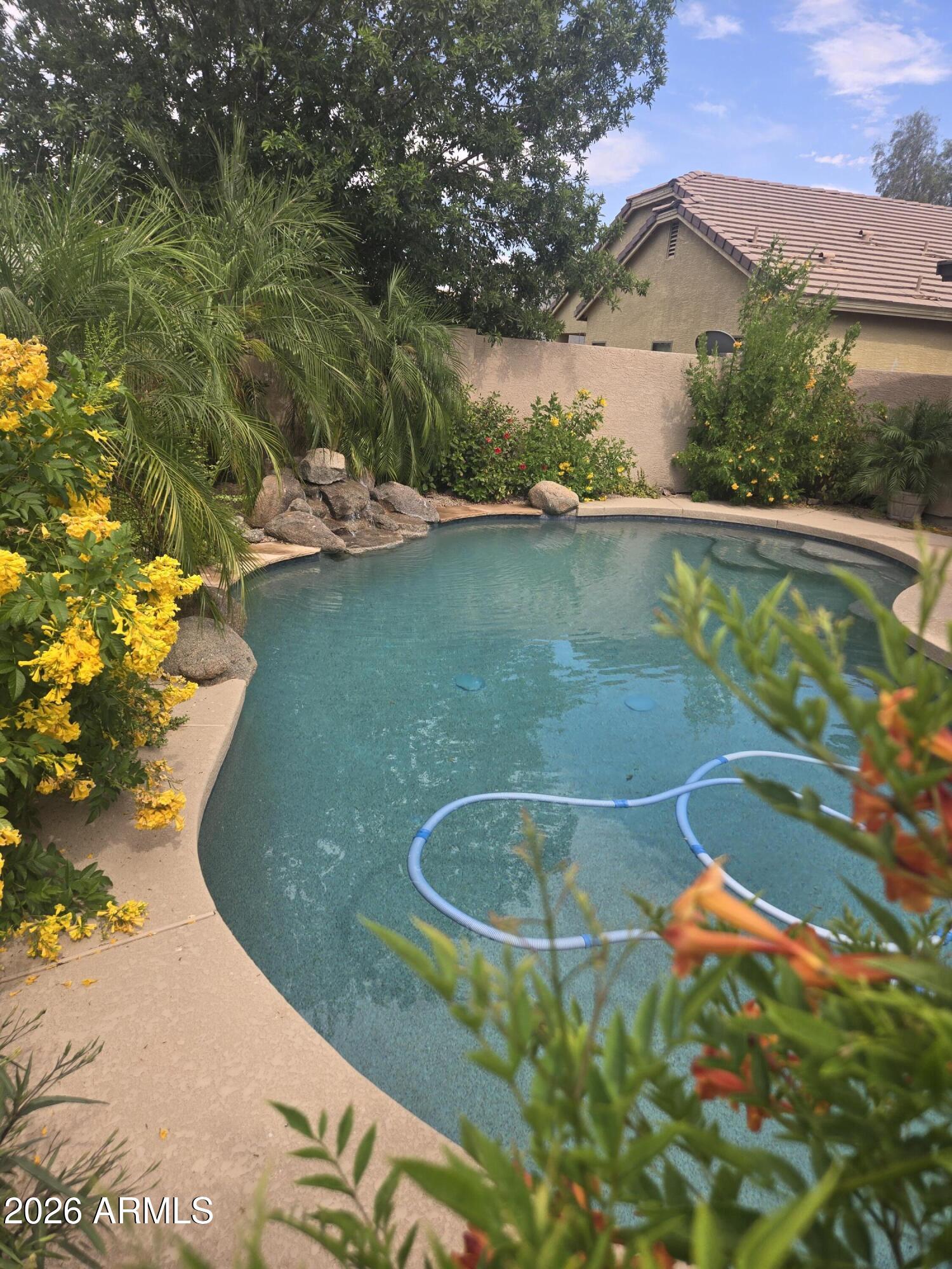 PARCEL I AT SKYLINE RANCH PHASE 2 - Residential Lease