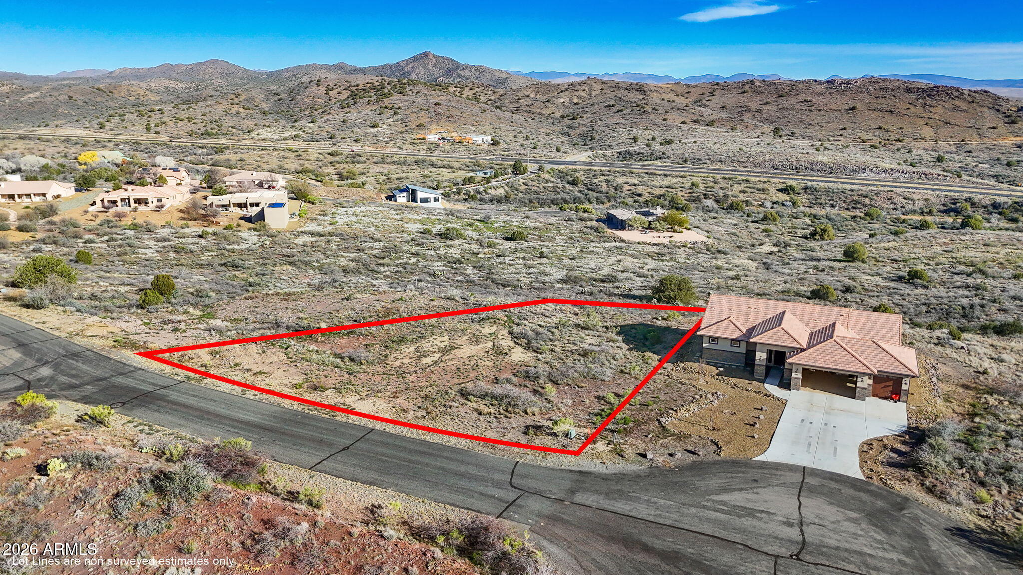 BENSCH RANCH UNIT 1 - Land