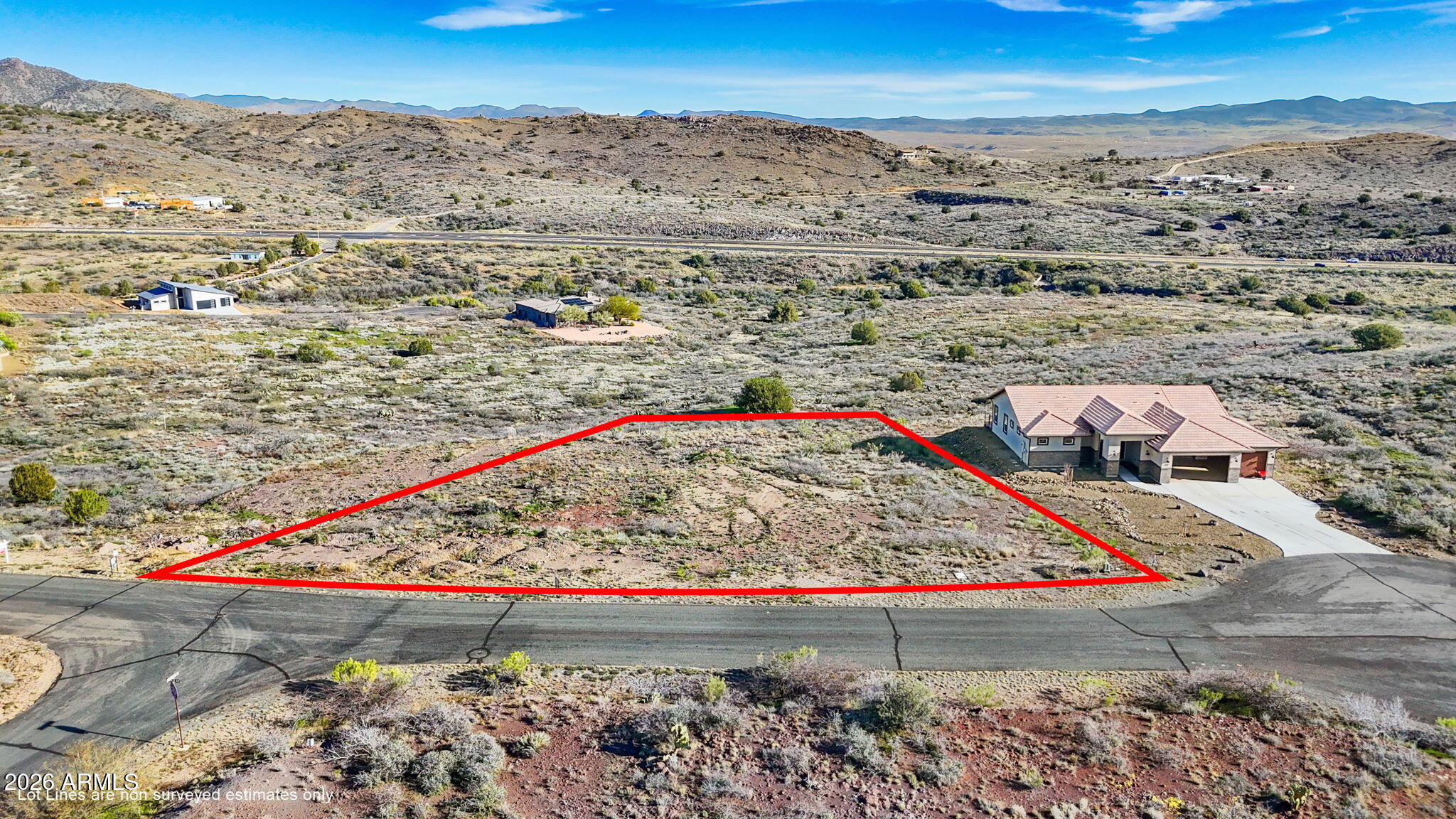 BENSCH RANCH UNIT 1 - Land