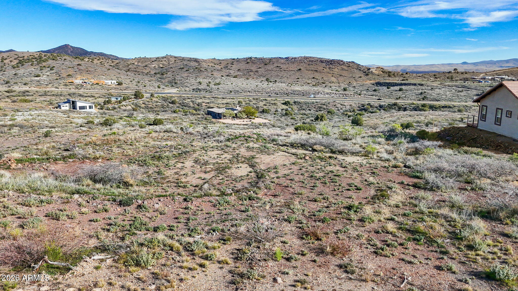 BENSCH RANCH UNIT 1 - Land