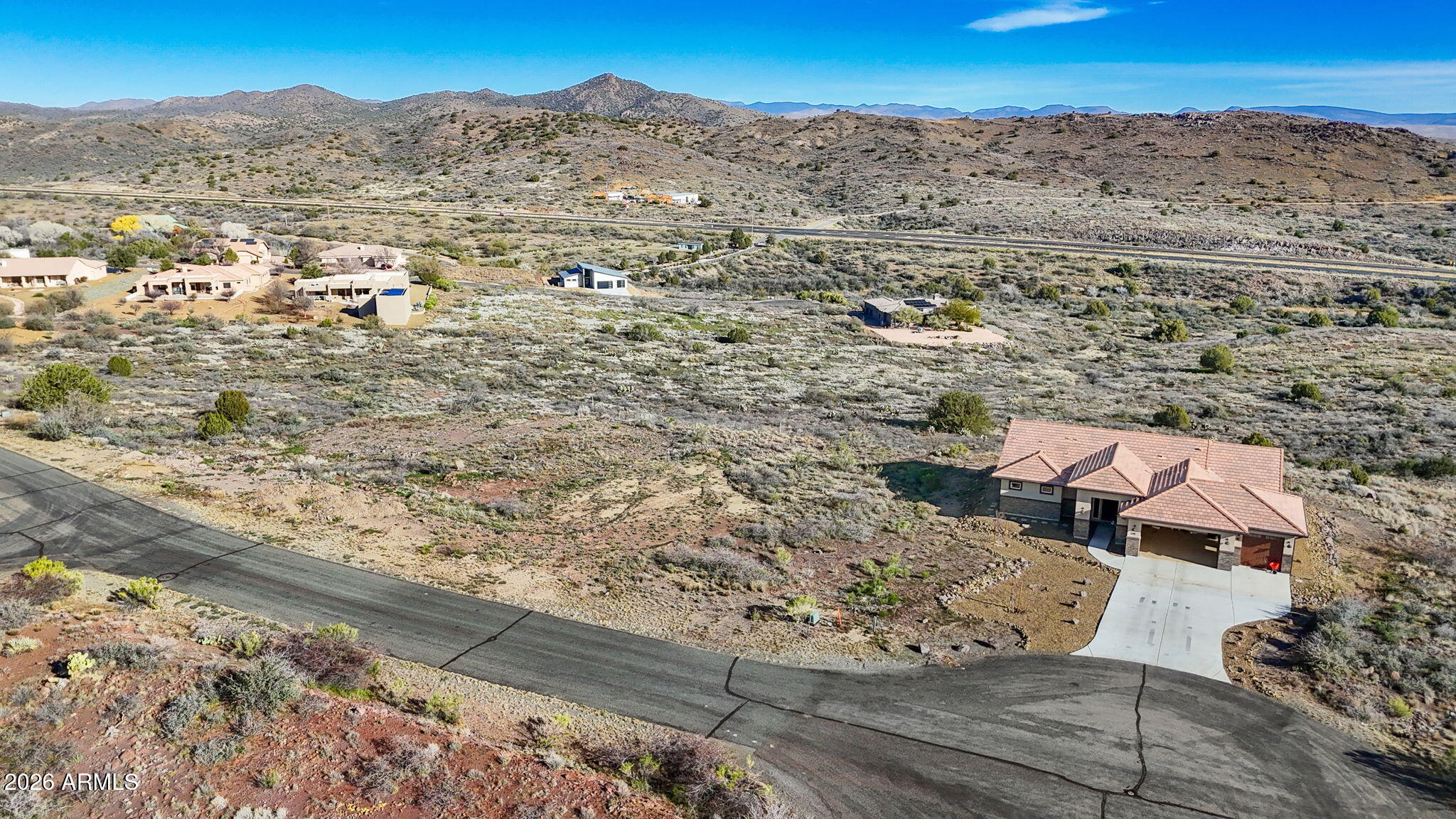 BENSCH RANCH UNIT 1 - Land