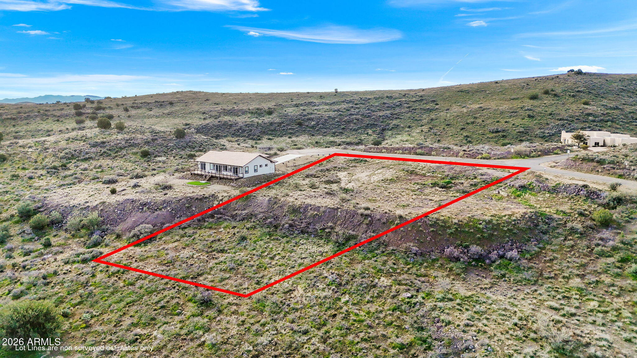 BENSCH RANCH UNIT 1 - Land
