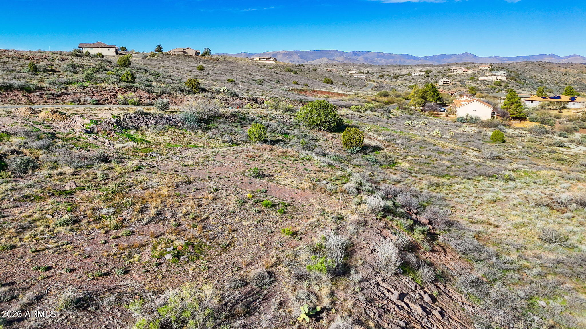 BENSCH RANCH UNIT 1 - Land