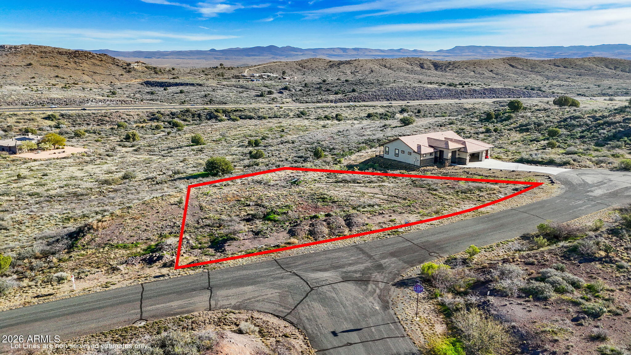 BENSCH RANCH UNIT 1 - Land
