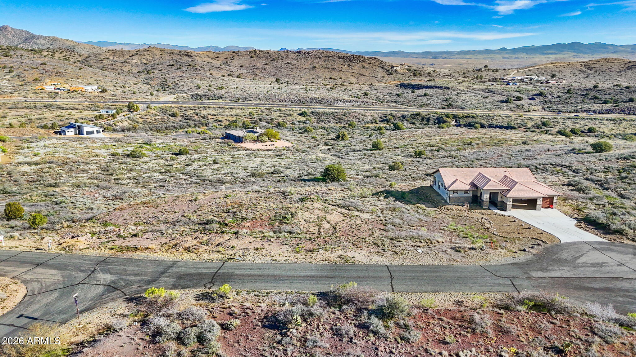 BENSCH RANCH UNIT 1 - Land