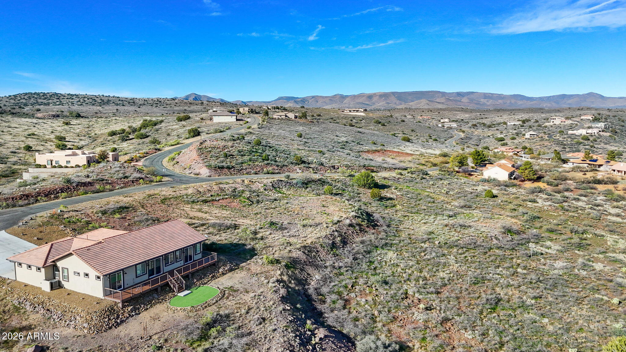 BENSCH RANCH UNIT 1 - Land