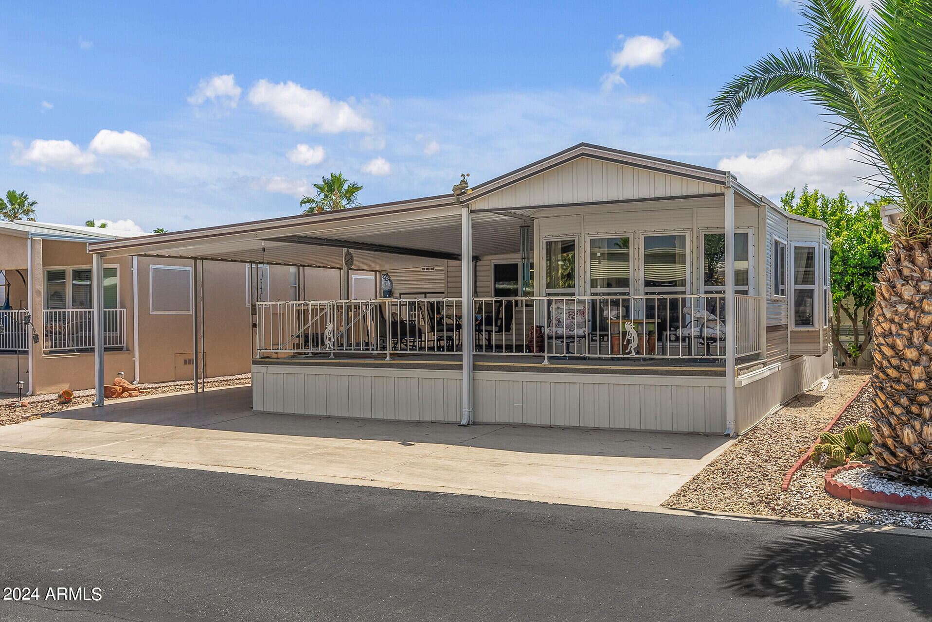HAPPY TRAILS RESORTS NO 3 - Residential