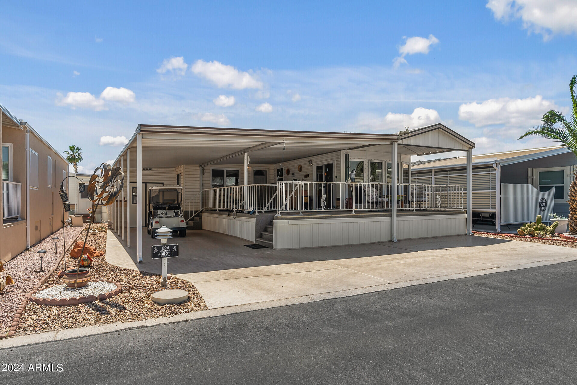 HAPPY TRAILS RESORTS NO 3 - Residential