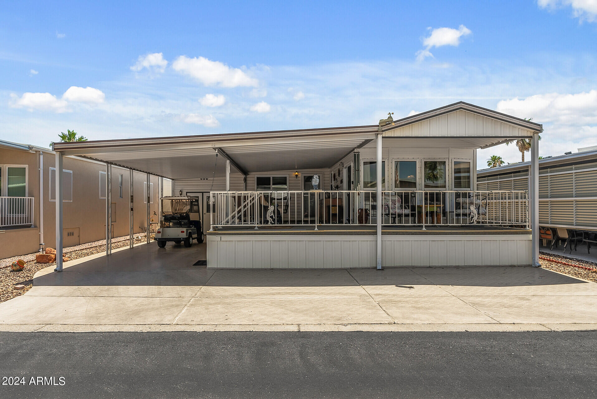 HAPPY TRAILS RESORTS NO 3 - Residential