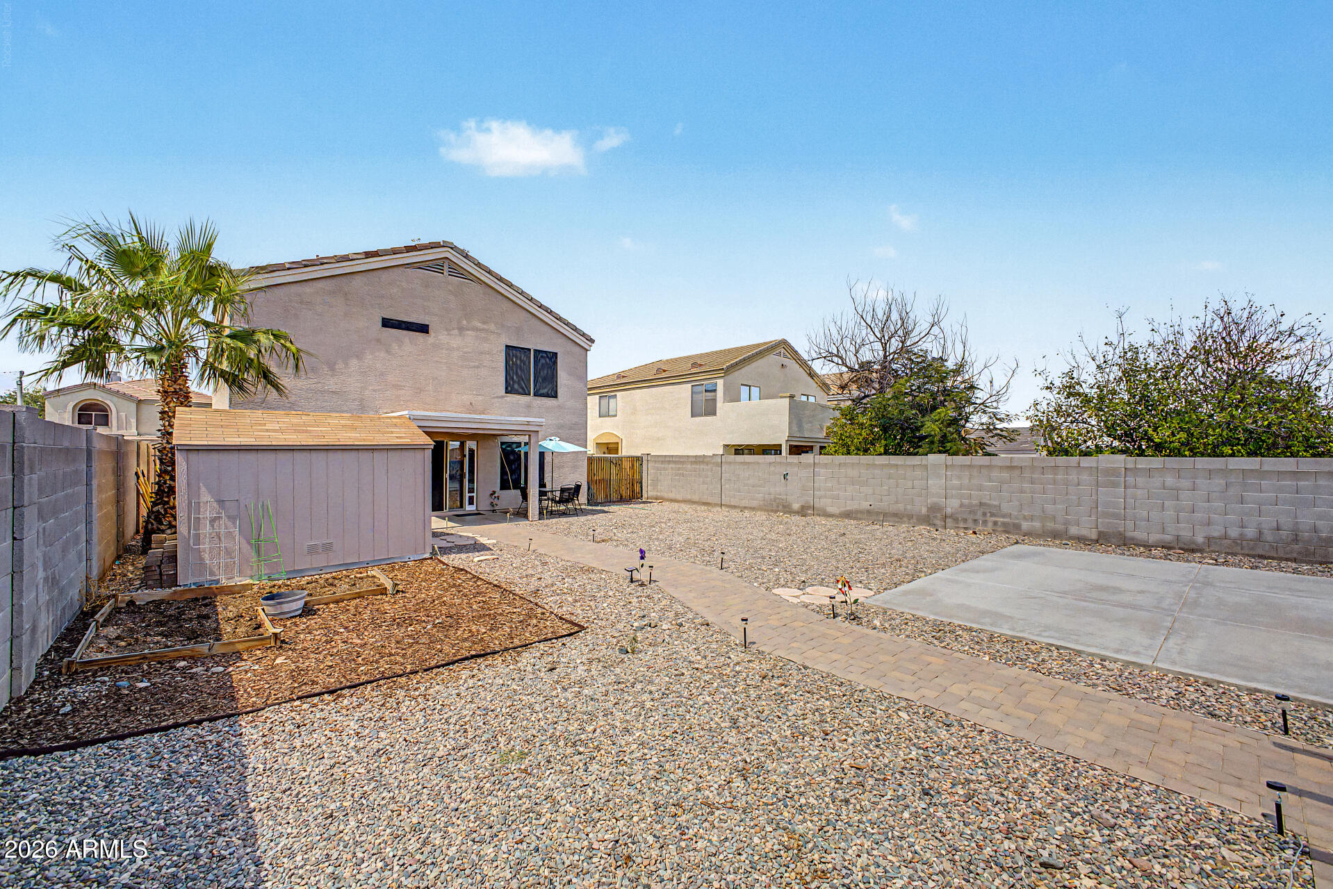 RANCHO EL MIRAGE PARCEL A - Residential