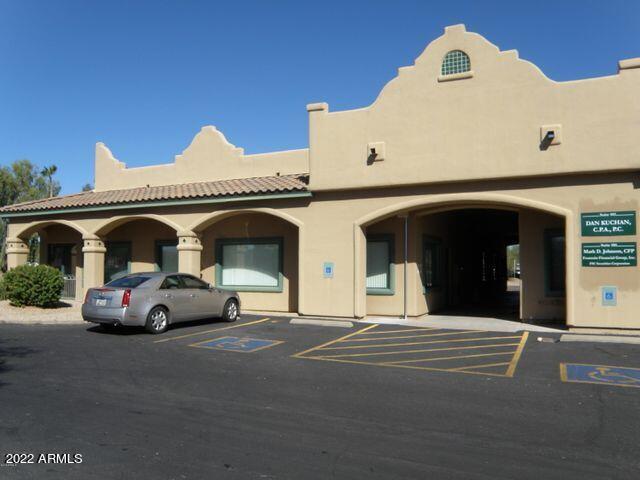 PORTALES OFFICES - Commercial Sale