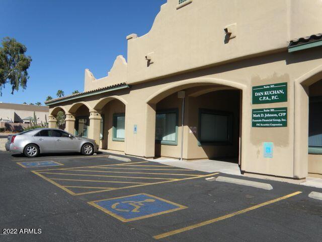 PORTALES OFFICES - Commercial Sale