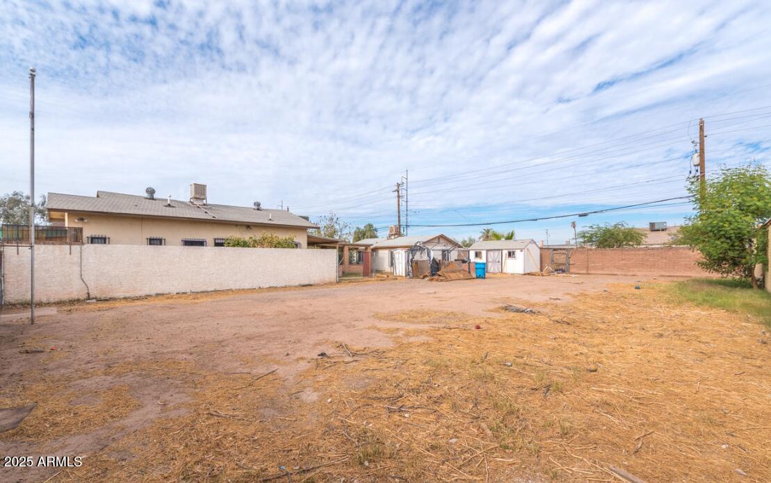 NORTH GRIER PLACE - Land