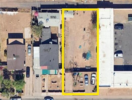 NORTH GRIER PLACE - Land