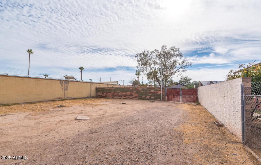NORTH GRIER PLACE - Land