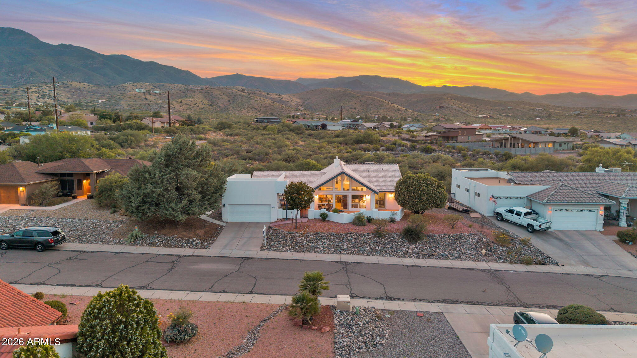 MINGUS VIEW ESTATES - Residential