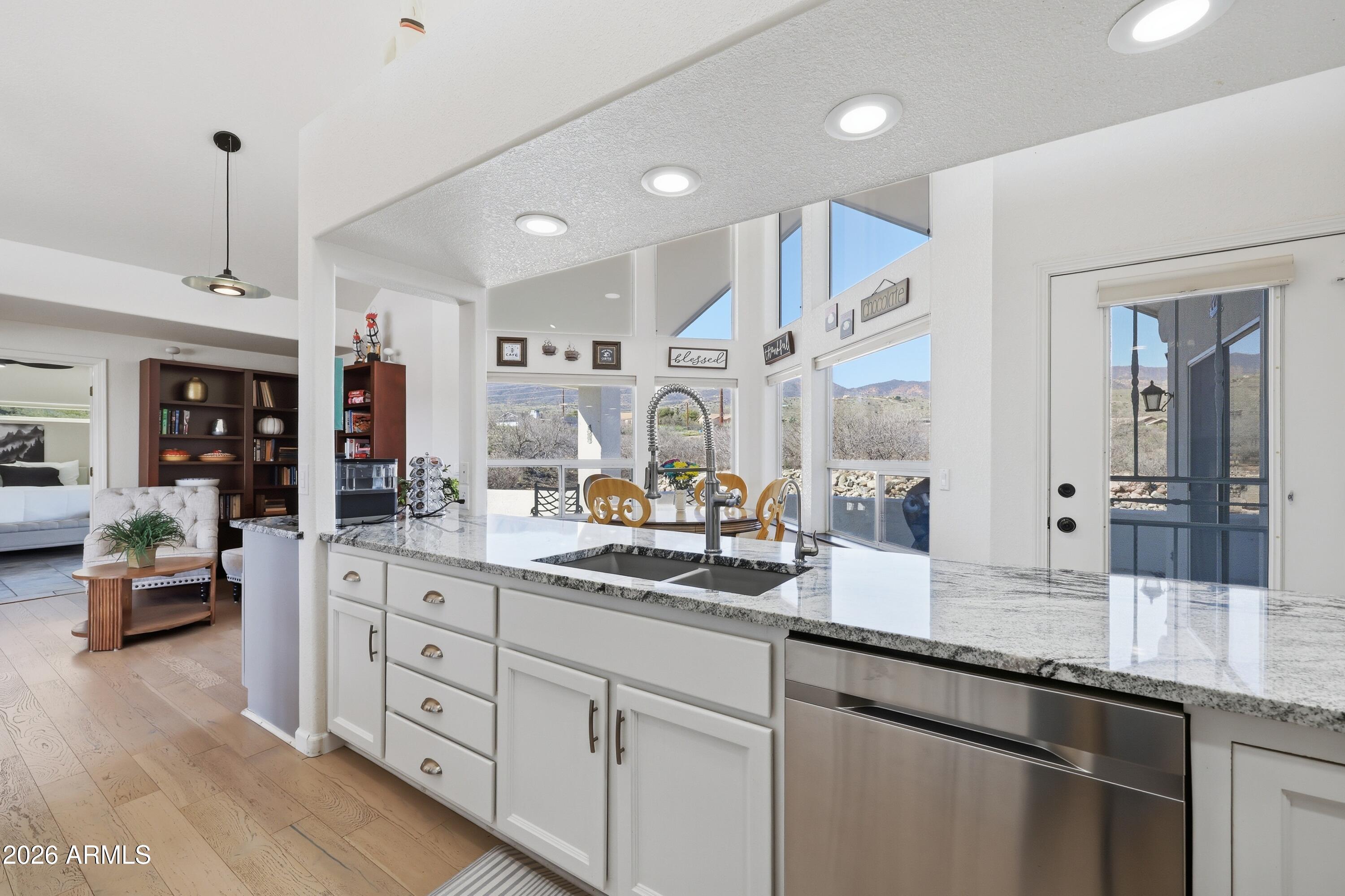 MINGUS VIEW ESTATES - Residential