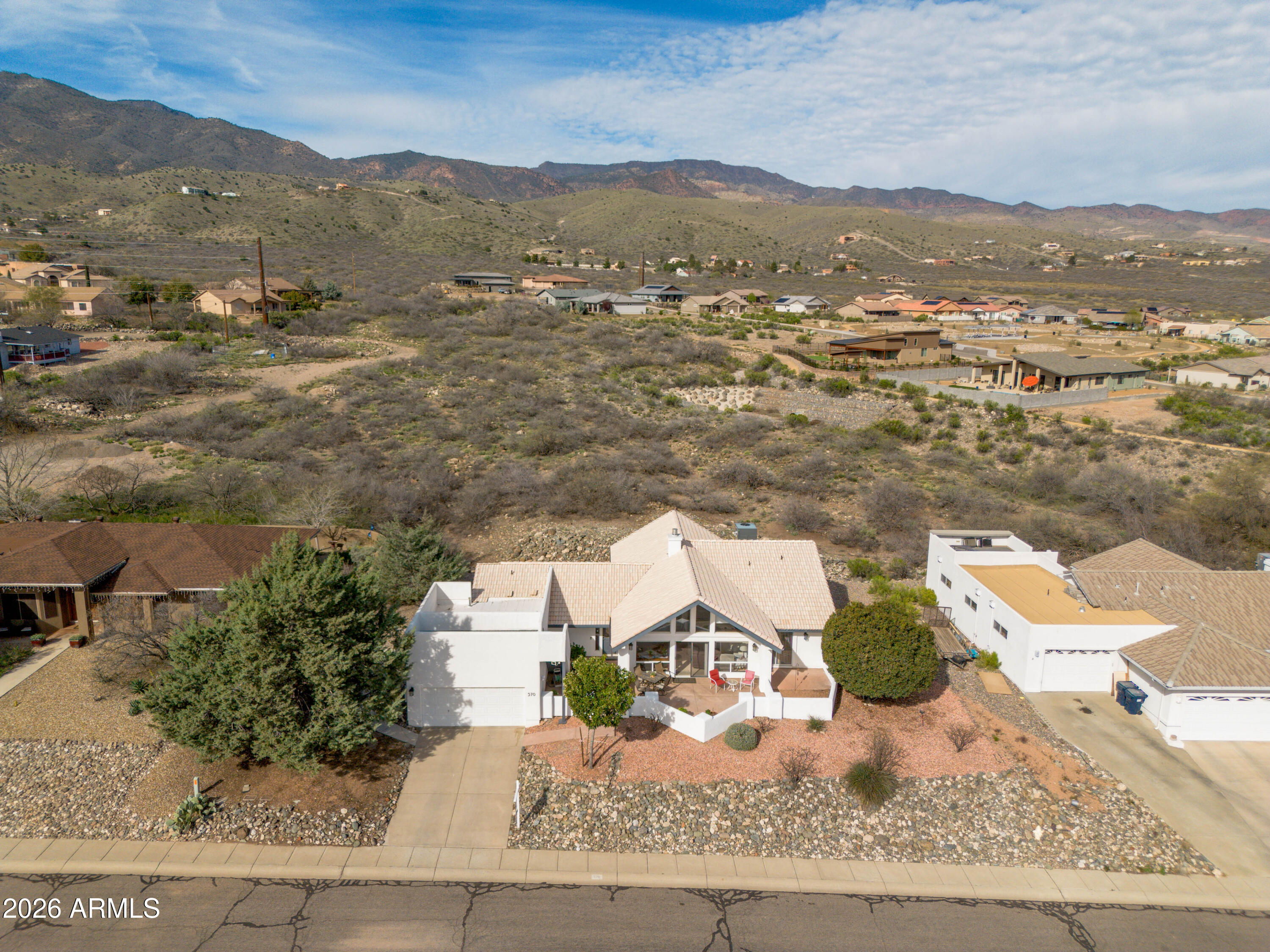 MINGUS VIEW ESTATES - Residential