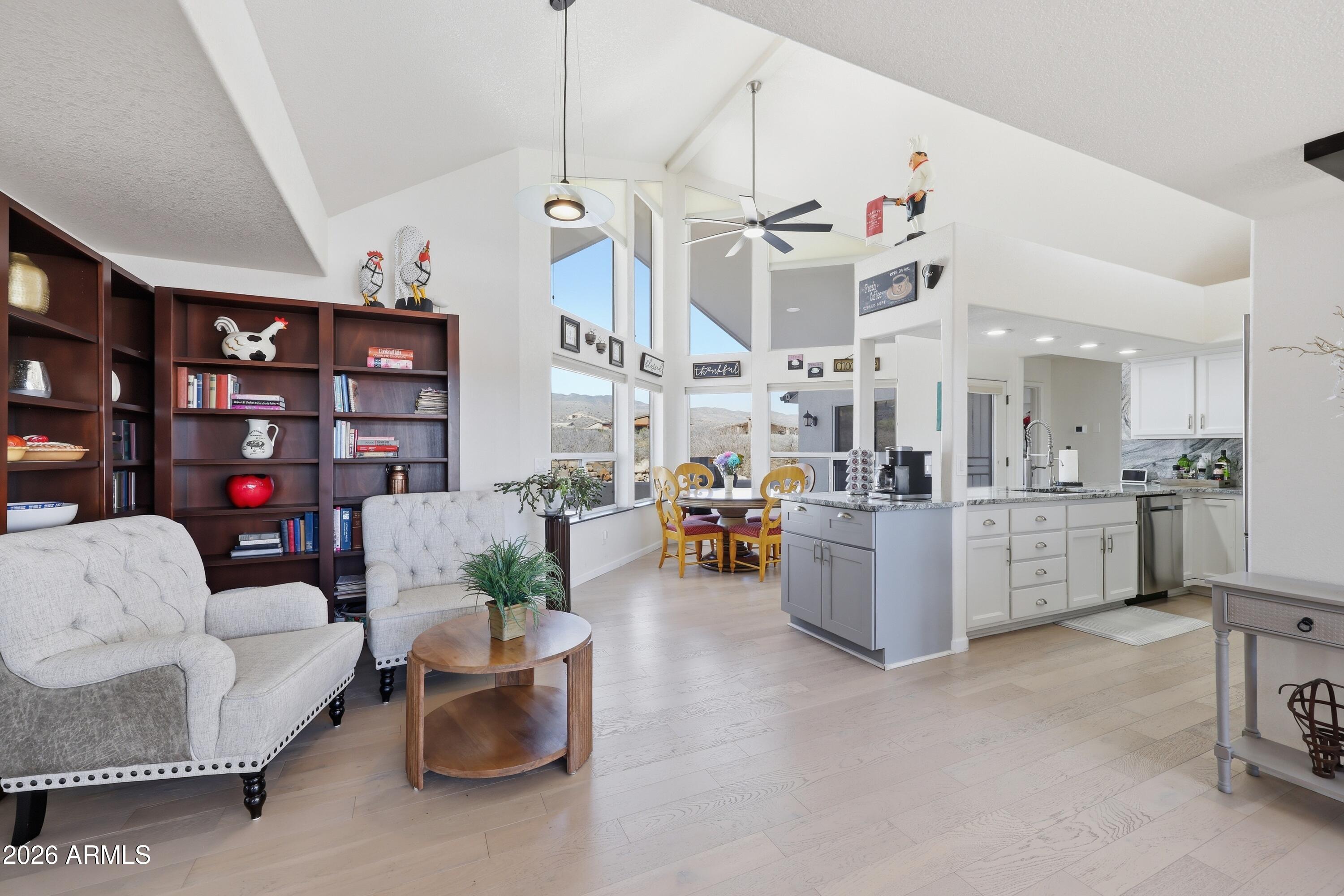 MINGUS VIEW ESTATES - Residential