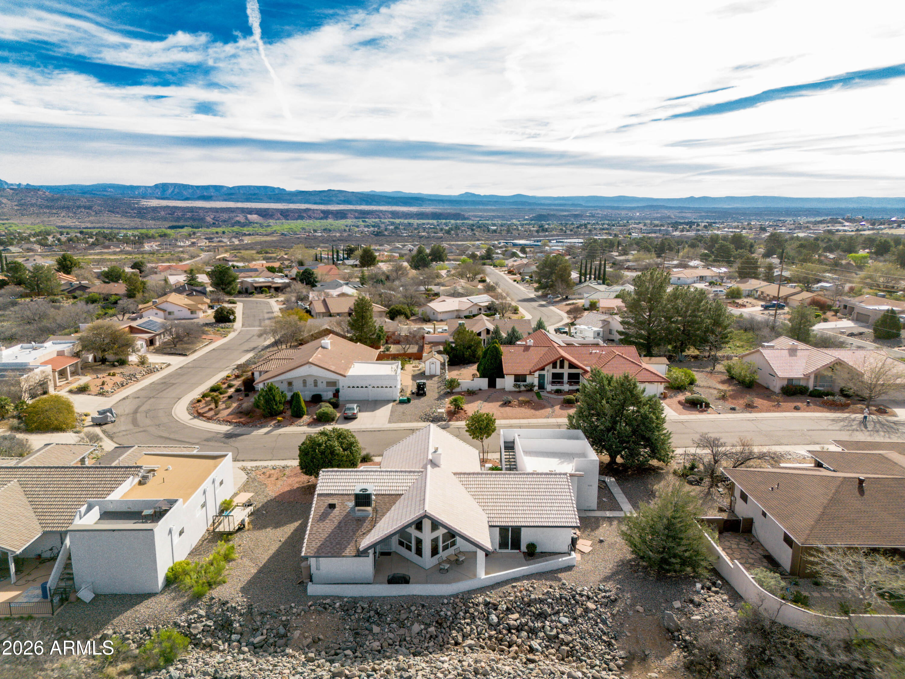 MINGUS VIEW ESTATES - Residential
