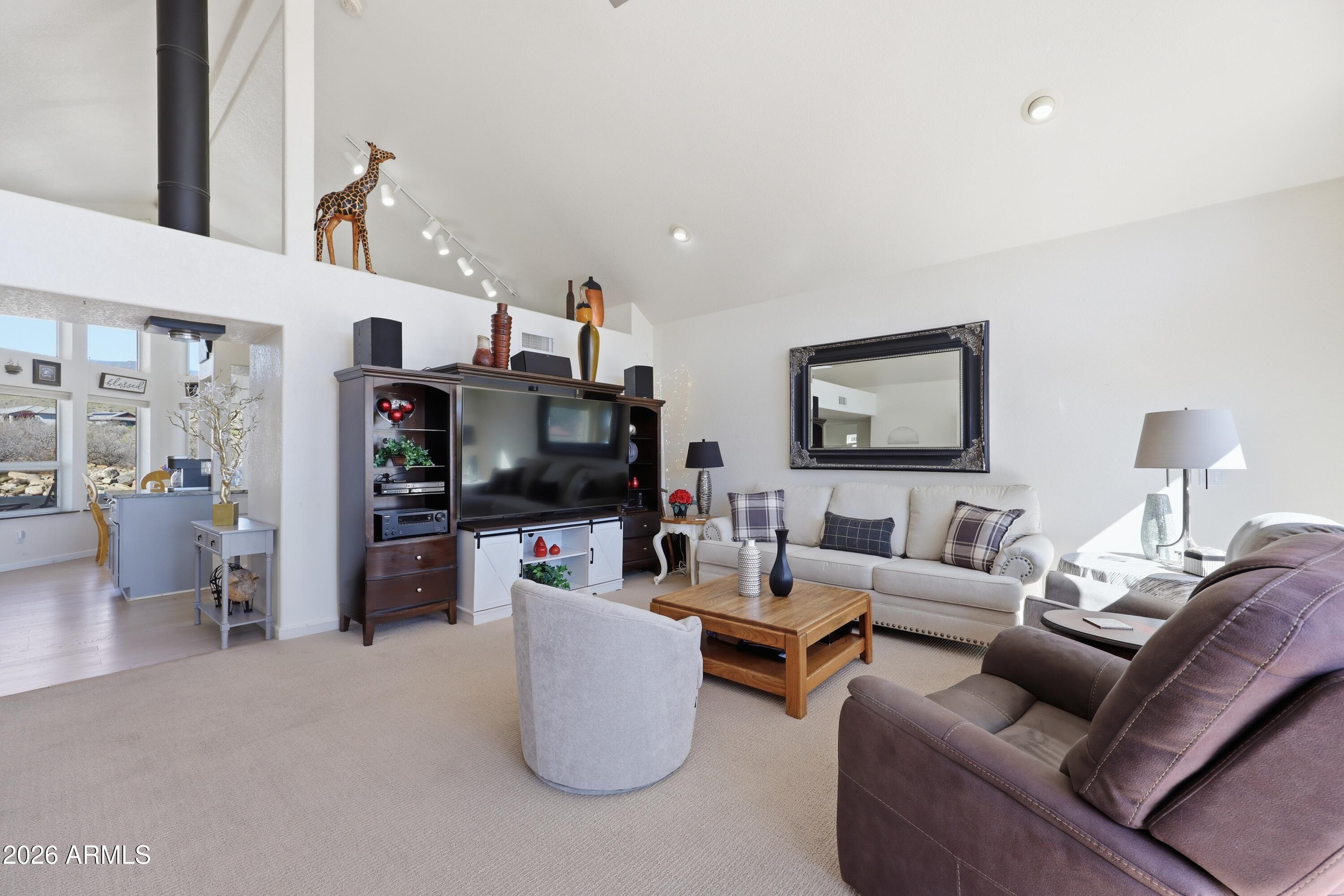 MINGUS VIEW ESTATES - Residential