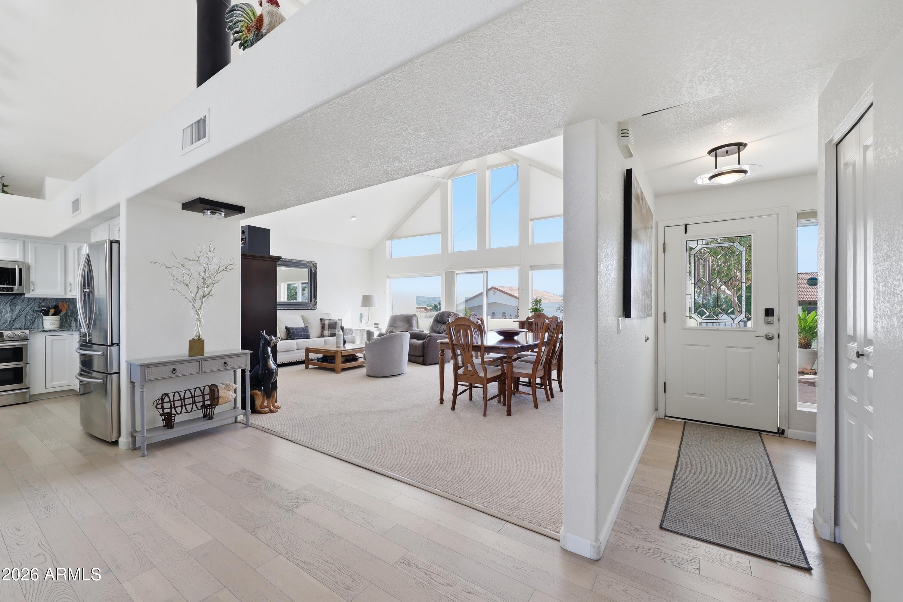 MINGUS VIEW ESTATES - Residential