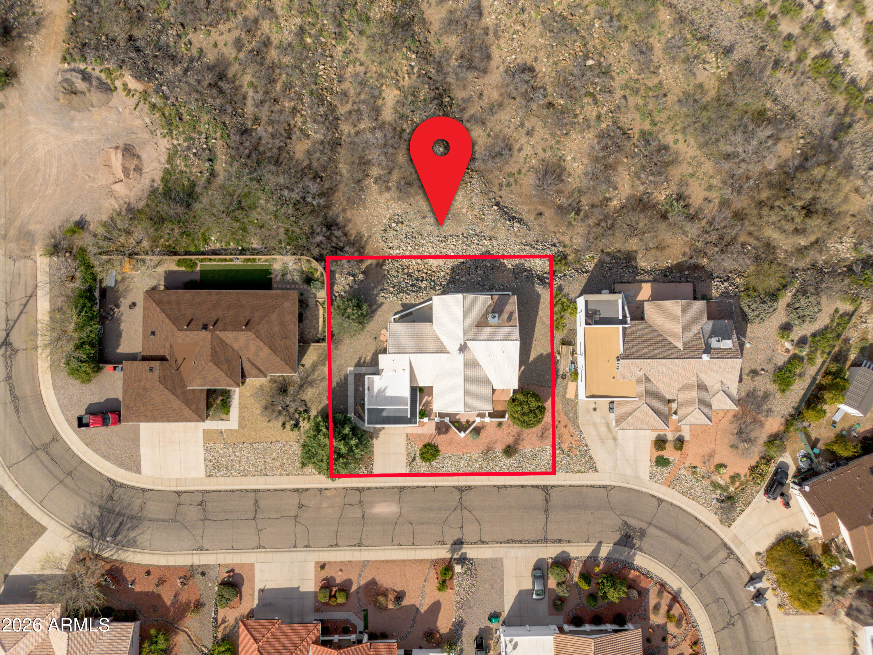 MINGUS VIEW ESTATES - Residential