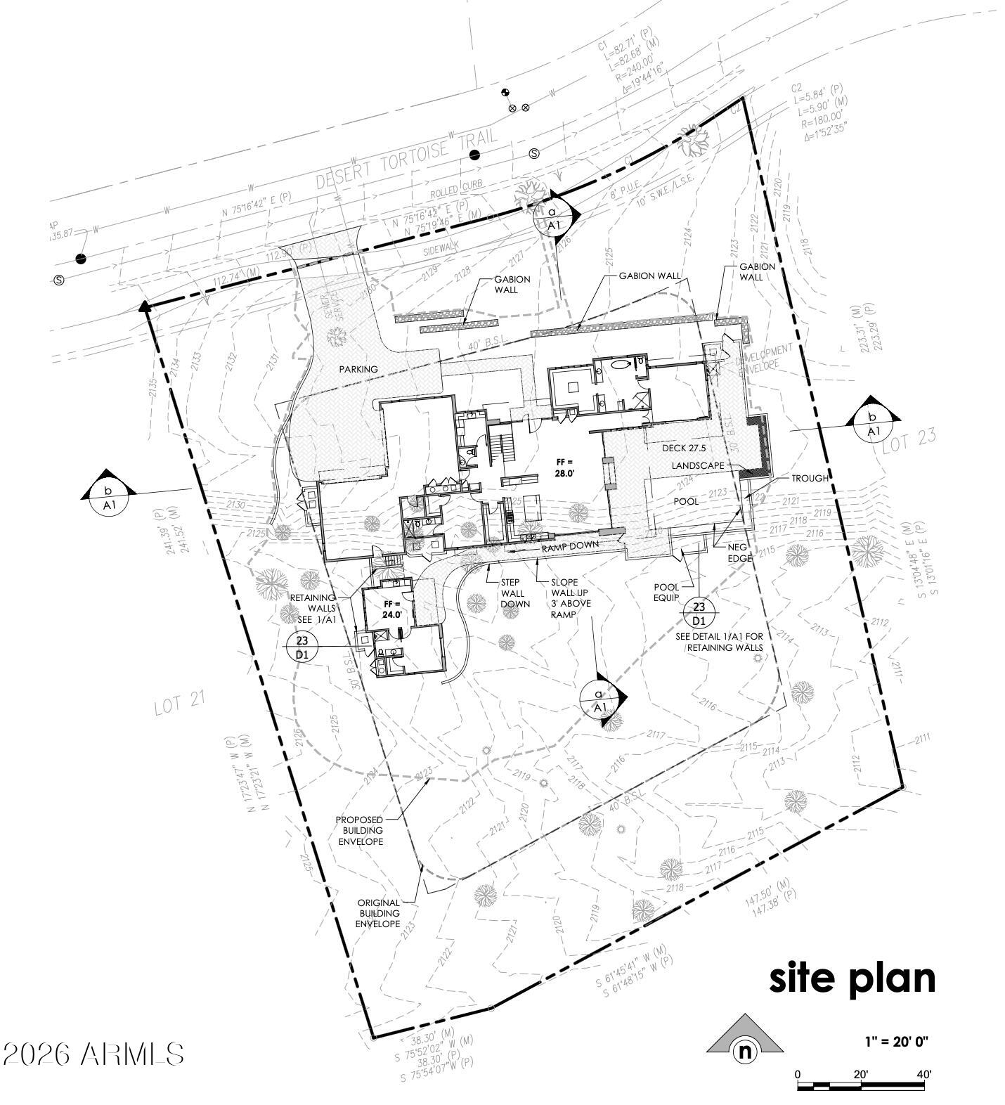 EAGLES NEST PARCEL 7 - Land