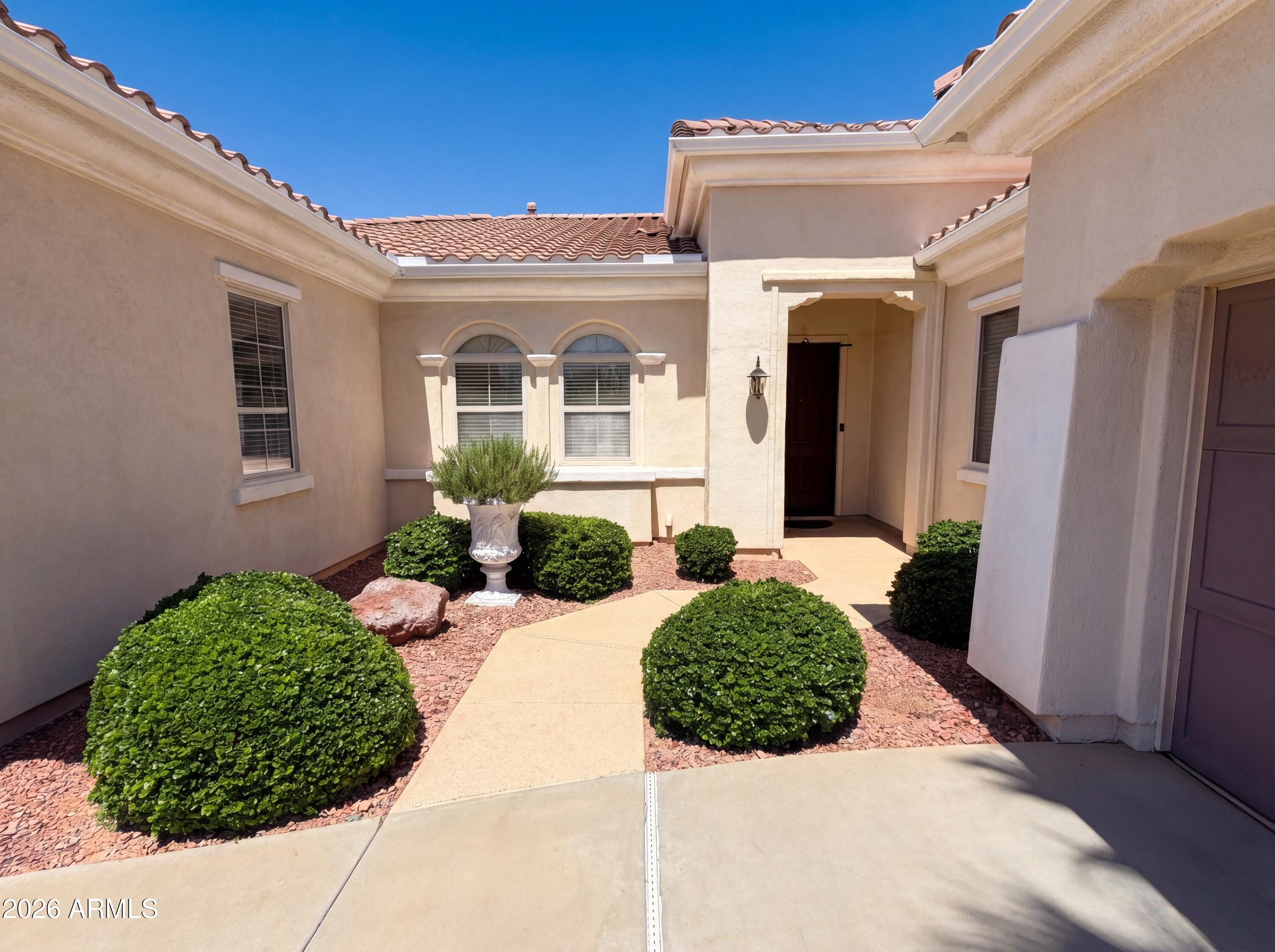 UNIT I LA POSADA AT CORTE BELLA COUNTRY CLUB - Residential