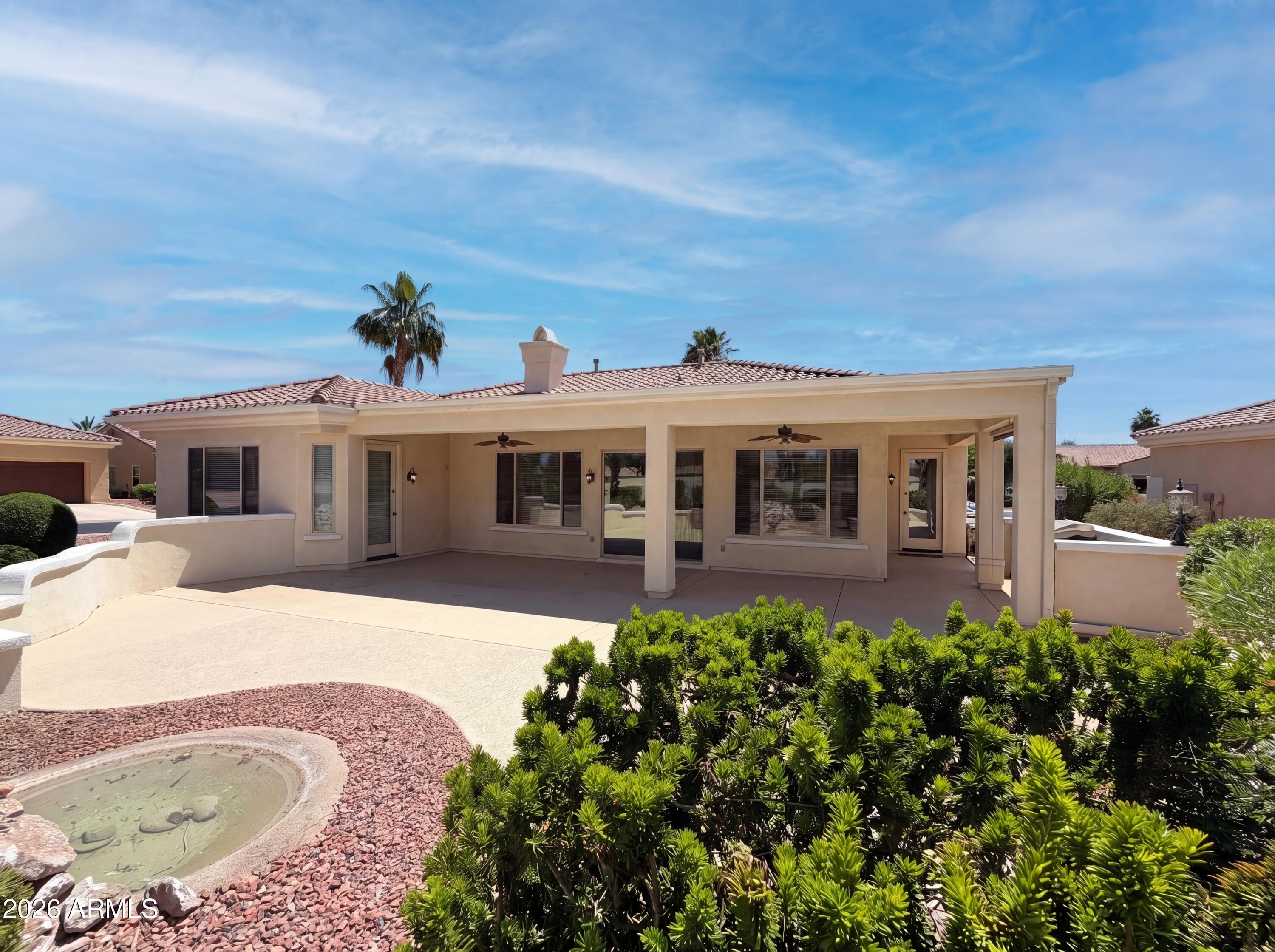 UNIT I LA POSADA AT CORTE BELLA COUNTRY CLUB - Residential