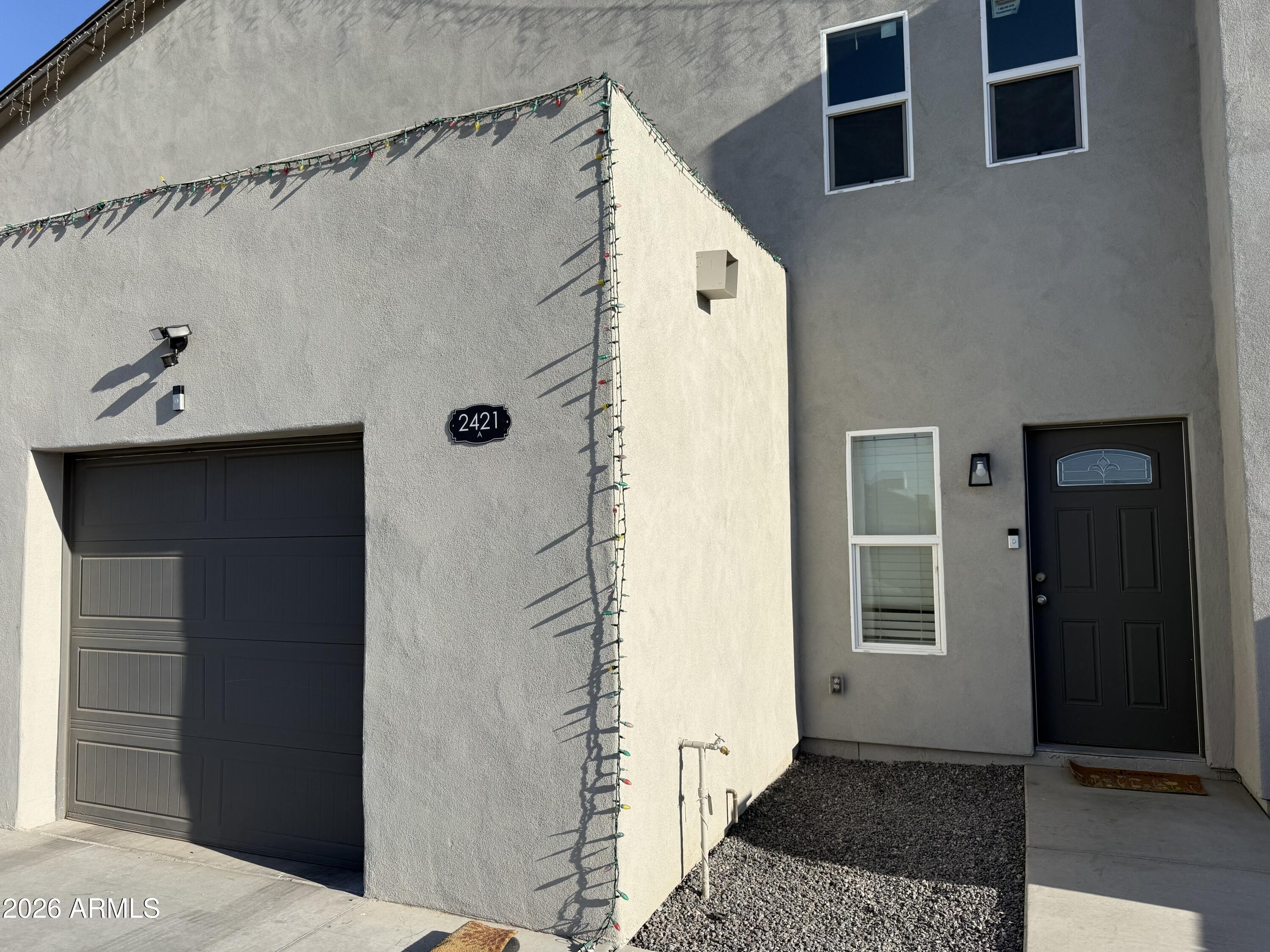 NORTH BROADWAY ESTATES - Residential Income