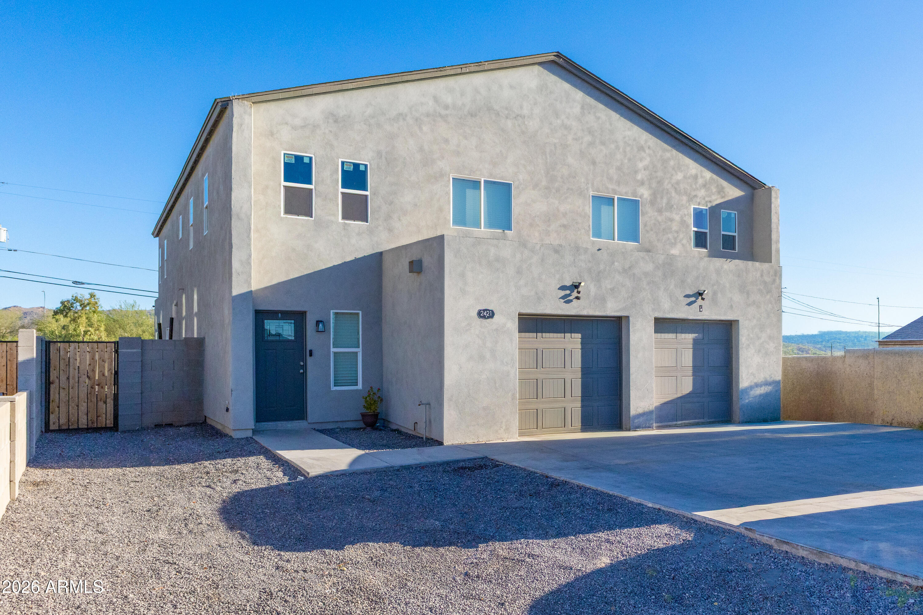 NORTH BROADWAY ESTATES - Residential Income